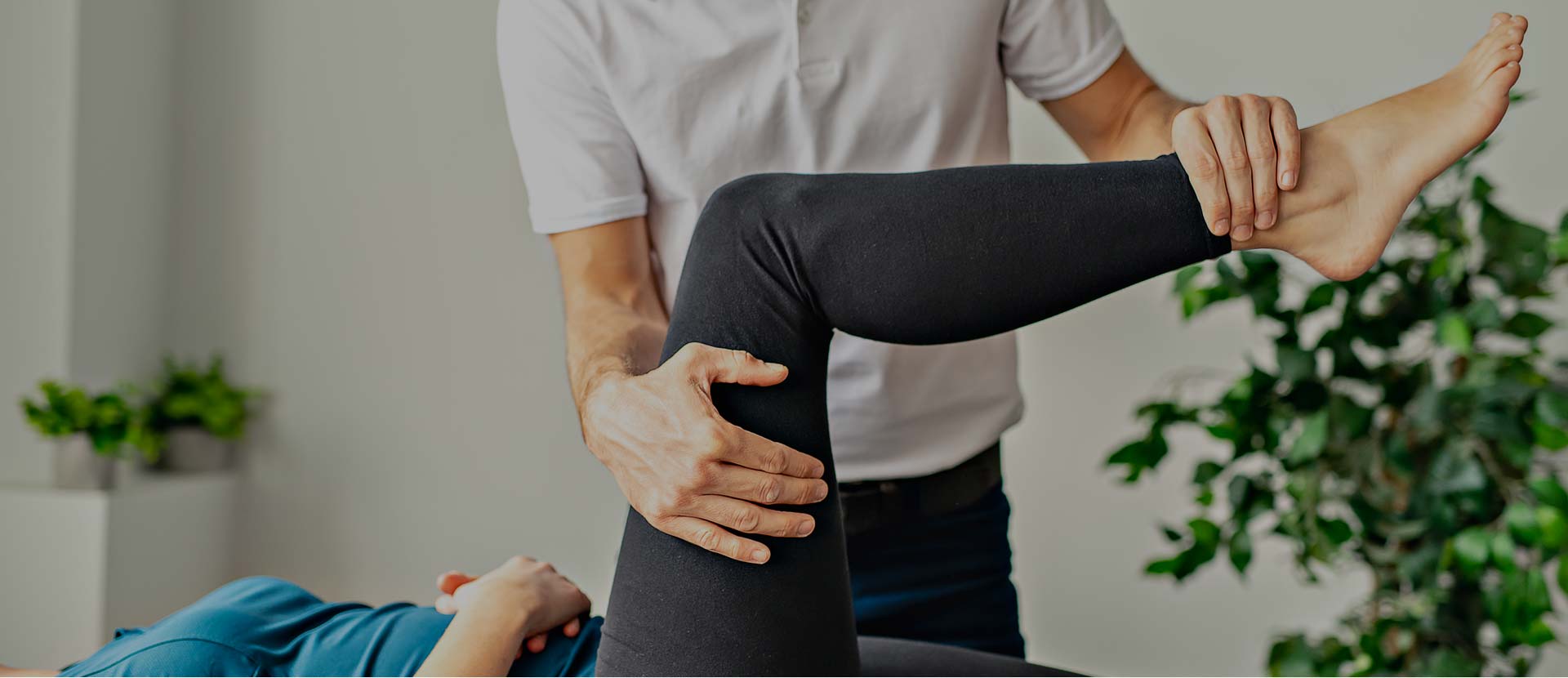 Physical therapy for leg knee and hip in the Indianapolis area from Milestone Physical Therapy & Training | Indianapolis Physical Therapists