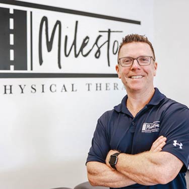 Meet Dave Mason, PTA, physical therapist with Milestone Physical Therapy & Training