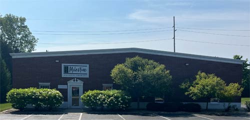 Lawrence location of Milestone Physical Therapy & Training | Indianapolis