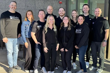 Meet the physical therapy team at Milestone Physical Therapy & Training | Indianapolis